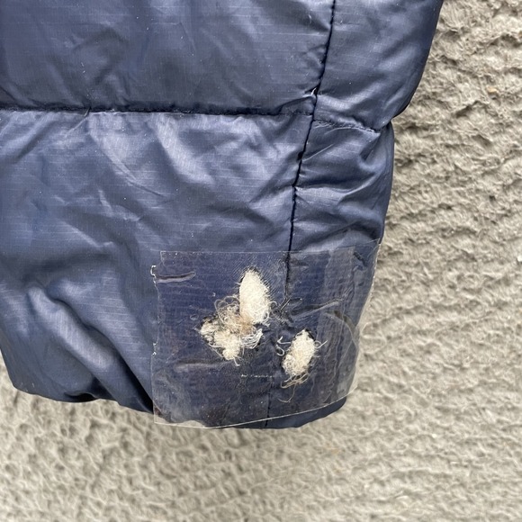 Patagonia Goose Down Puffer Youth Boys Medium Netplus Shells Winter Outdoor Hike - Picture 5 of 13